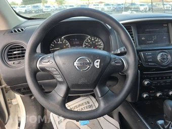 2019 Nissan Pathfinder S – miniatura 10
