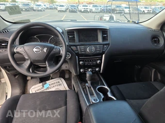 2019 Nissan Pathfinder S – miniatura 11