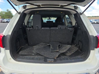 2019 Nissan Pathfinder S – miniatura 17