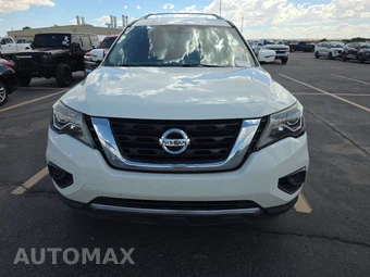 2019 Nissan Pathfinder S – miniatura 2