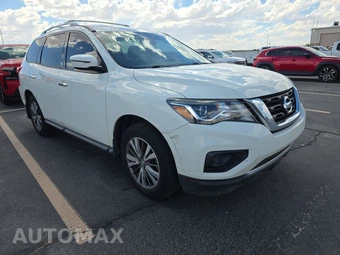 2019 Nissan Pathfinder S – miniatura 3