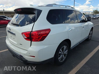 2019 Nissan Pathfinder S – miniatura 4