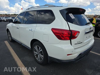 2019 Nissan Pathfinder S – miniatura 6