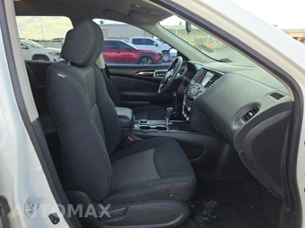2019 Nissan Pathfinder S – miniatura 8