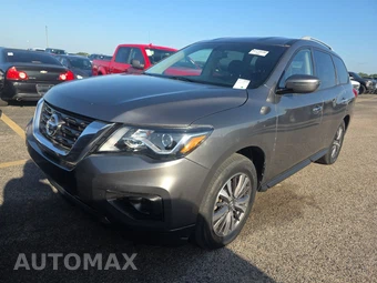 2019 Nissan Pathfinder S