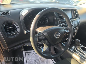 2019 Nissan Pathfinder S – miniatura 10
