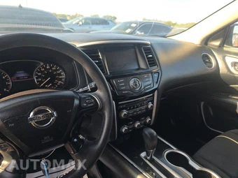 2019 Nissan Pathfinder S – miniatura 11
