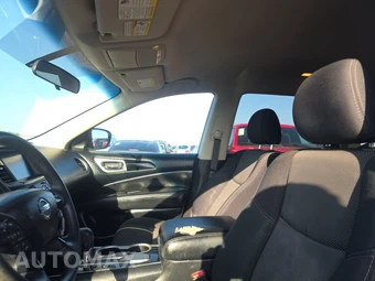 2019 Nissan Pathfinder S – miniatura 17