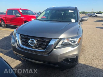 2019 Nissan Pathfinder S – miniatura 2