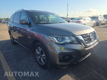 2019 Nissan Pathfinder S – miniatura 3