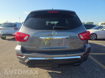 2019 Nissan Pathfinder S – miniatura 5
