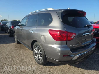 2019 Nissan Pathfinder S – miniatura 6