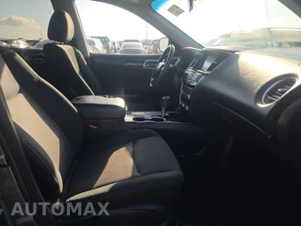 2019 Nissan Pathfinder S – miniatura 8