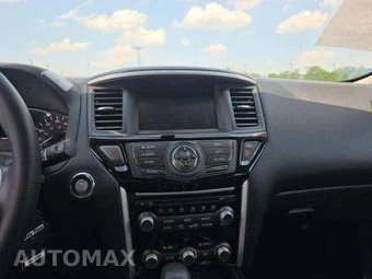 2019 Nissan Pathfinder S – miniatura 11