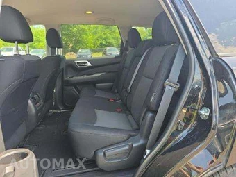 2019 Nissan Pathfinder S – miniatura 14