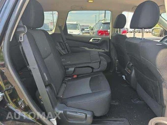 2019 Nissan Pathfinder S – miniatura 18