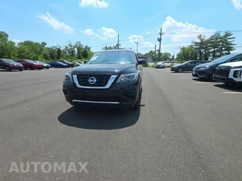 2019 Nissan Pathfinder S – miniatura 2