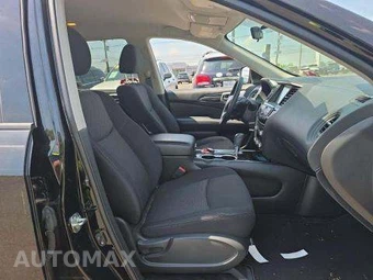 2019 Nissan Pathfinder S – miniatura 20