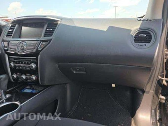2019 Nissan Pathfinder S – miniatura 21