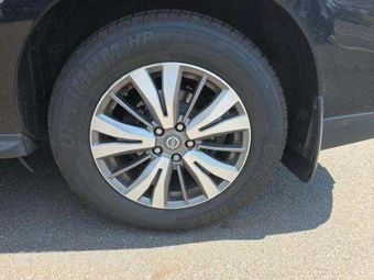 2019 Nissan Pathfinder S – miniatura 24