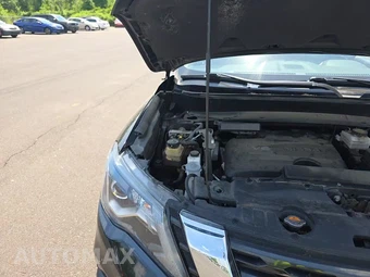 2019 Nissan Pathfinder S – miniatura 26
