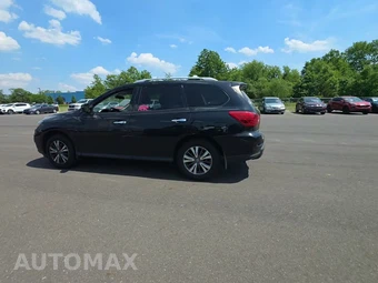 2019 Nissan Pathfinder S – miniatura 3