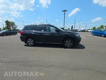 2019 Nissan Pathfinder S – miniatura 5