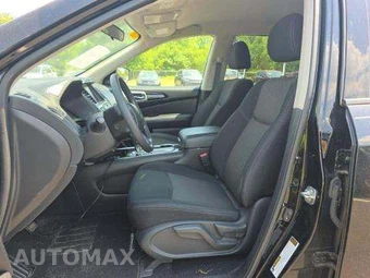 2019 Nissan Pathfinder S – miniatura 7