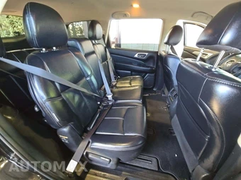 2019 Nissan Pathfinder SL - miniatura 17