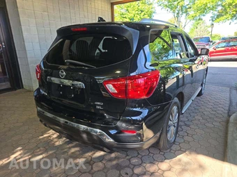 2019 Nissan Pathfinder SL - miniatura 3