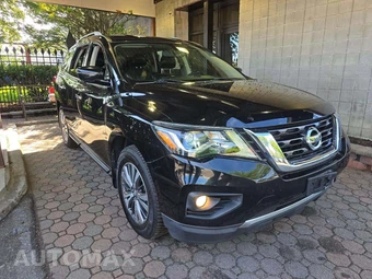 2019 Nissan Pathfinder SL - miniatura 4