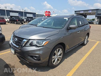 2019 Nissan Pathfinder SL - samochód z USA z aukcji Manheim, oferta Kup Teraz w AUTOMAX