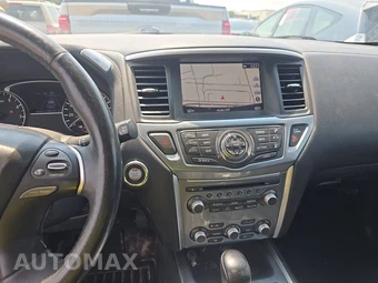 2019 Nissan Pathfinder SL - miniatura 11