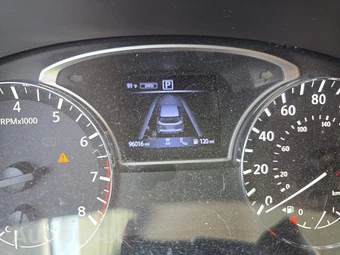 2019 Nissan Pathfinder SL - miniatura 12