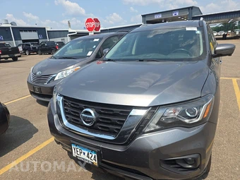 2019 Nissan Pathfinder SL - miniatura 2