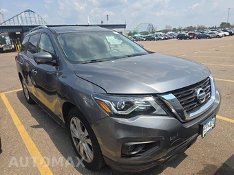 2019 Nissan Pathfinder SL - miniatura 3