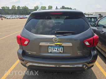 2019 Nissan Pathfinder SL - miniatura 5