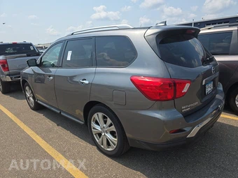 2019 Nissan Pathfinder SL - miniatura 6