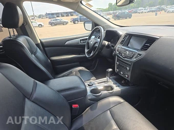 2019 Nissan Pathfinder SL - miniatura 8