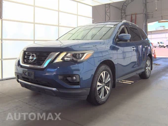 2019 Nissan Pathfinder SL - samochód z USA z aukcji Manheim, oferta Kup Teraz w AUTOMAX
