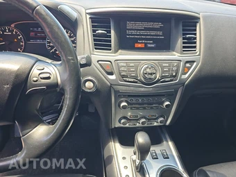 2019 Nissan Pathfinder SL - miniatura 11