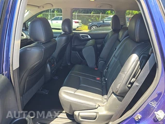 2019 Nissan Pathfinder SL - miniatura 13