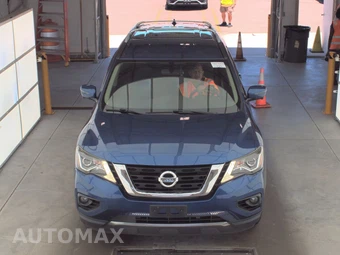 2019 Nissan Pathfinder SL - miniatura 2
