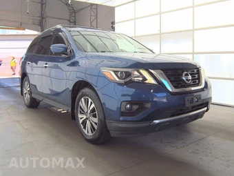 2019 Nissan Pathfinder SL - miniatura 3
