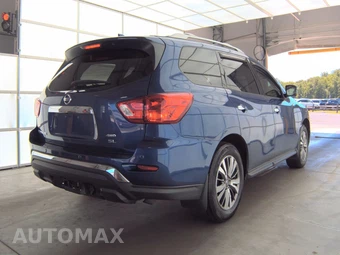 2019 Nissan Pathfinder SL - miniatura 4
