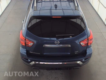 2019 Nissan Pathfinder SL - miniatura 5