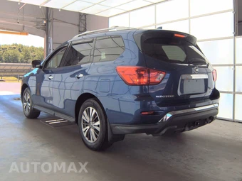 2019 Nissan Pathfinder SL - miniatura 6
