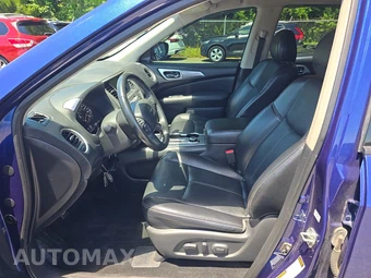 2019 Nissan Pathfinder SL - miniatura 7