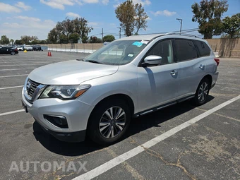 2019 Nissan Pathfinder SL