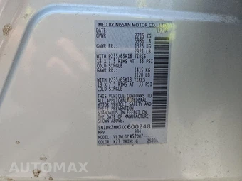 2019 Nissan Pathfinder SL – miniatura 15